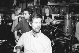 Agora Humbar: Karl Bjorå Trio