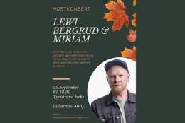 Lewi Bergrud & Miriam