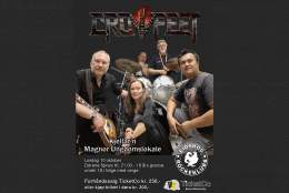 Crowfeet @ Eidskog Rockeklubb