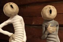 Juleutstilling Stasjonsgalleriet