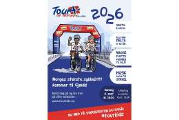 Tour of Norway for Kids