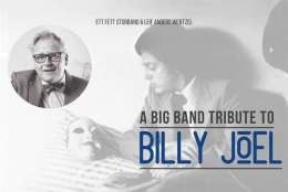 A big band tribute to Billy Joel
