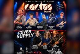Cactus Band // Cover Supply