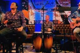 Agora IRIS: ARY MORAIS KVARTETT