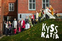 "Kyss Katta", Årets Shakespearekomedie på Atlungstad Brenneri