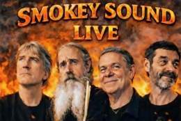 Smokey Sound inntar scenen på Maistro