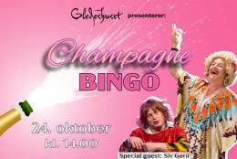 Champagnebingo