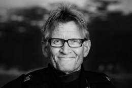 Opplev Mads Gilbert