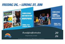 Randsfjordfestivalen 2026