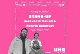 Stand-up // UKA 2026