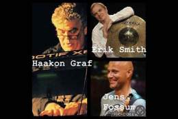 Haakon Graf Trio