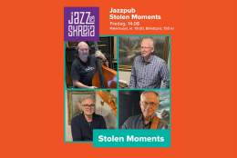 Jazzpub med Stolen Moments