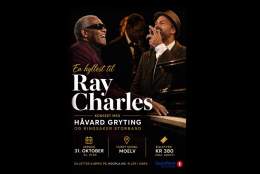 En hyllest til Ray Charles