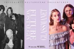 Future Nostalgia x Glassmanet