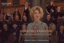 Herborg Kråkevik og Trondheimsolistene