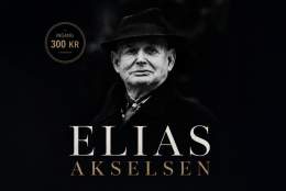 Livemusikk med Elias Akselsen