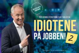 Slik takler du idiotene på jobben! 2