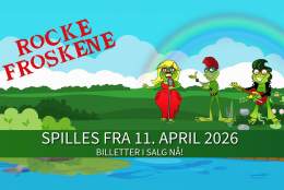 Rockefroskene 2026