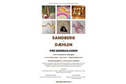 Fire generasjoner kunst