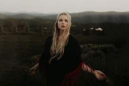 Agora IRIS: OLGA AMALIE