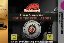 Joe & The Regulators