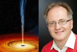 Kosmiske mysterier og spektakulære fenomener med Knut Jørgen Røed Ødegaard