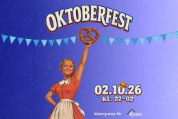 Oktoberfest // HUSET