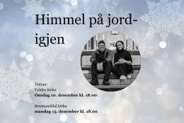 Konsert, Åpen kirke i Brumunddal