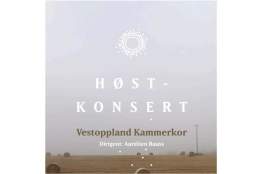 Høstkonsert med Vestoppland Kammerkor - Gjøvik kirke