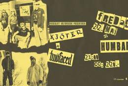 Kjöter x Twofaced