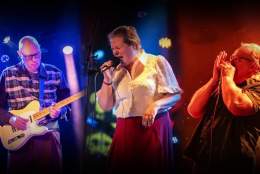 Dockery Farm Bluesband på D/S Skibladner