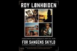 Konsert med Roy Lønhøiden