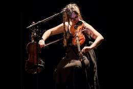 Morgenkonsert i Hamar teater med Inger Hannisdal