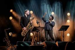 Agora Humbar: Rohey Talaah/Martin Myhre Olsen