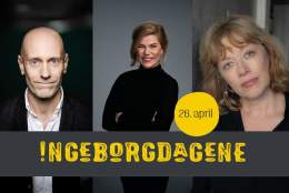 Ingeborgdagene 2026  – film, innlegg og panelsamtale