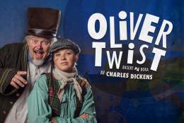 "Oliver Twist" på Atlungstad Brenneri