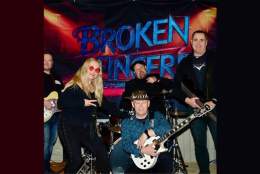 Agora Humbar: Broken Fingers Bluesband