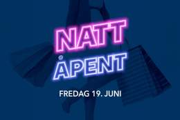 Nattåpent i Gjøvik