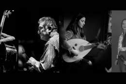 Agora IRIS: SABA (musikalske møter/Iran,Syria,Norg