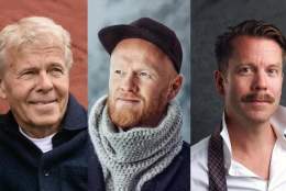 Fra Brumunddal til Nidaros: Tre karer - tre klubber - tre kirker