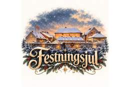Festningsjul på Kongsvinger festning