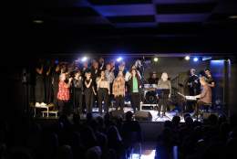 Byremo Gospelkor – Julekonsert // Byremo Scene