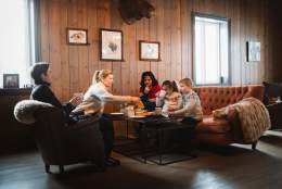 Åpen kafe - Langfredag