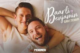 Baarli & Benjamin går i terapi