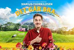 Marius Thorkildsen - «DET GÅR BRA…»