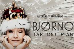 Bjørnhov tar det piano