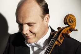 SUPERMANDAG: Truls Mørk og Håvard Gimse + utstillingsåpning med Nico Widerberg