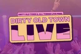 ATL & DOT pres: Dirty Old Town Live 2026