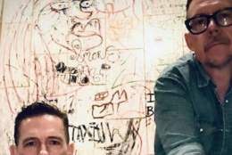 Konsert med White Urine på Sjøboden Live Scene