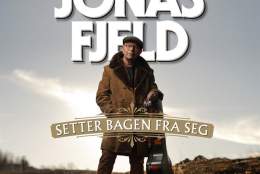 Jonas Fjeld - Setter bagen fra seg. På Buen Kulturhus